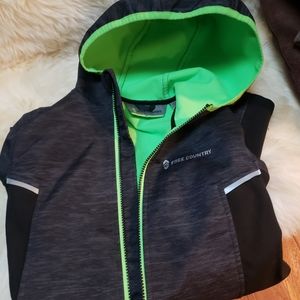 Free country boys jacket size M 10-12